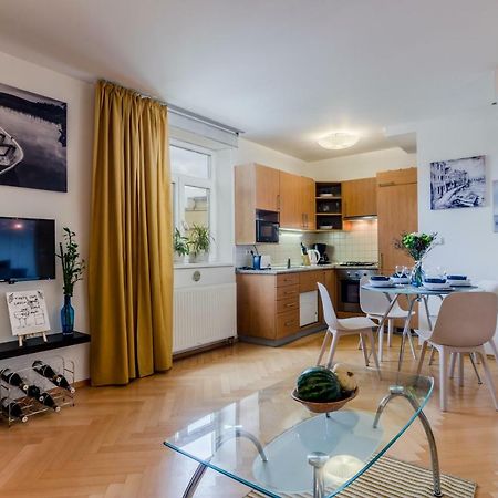 Prague 1 Sunny Apt With Terrace By Michal&Friends Екстериор снимка