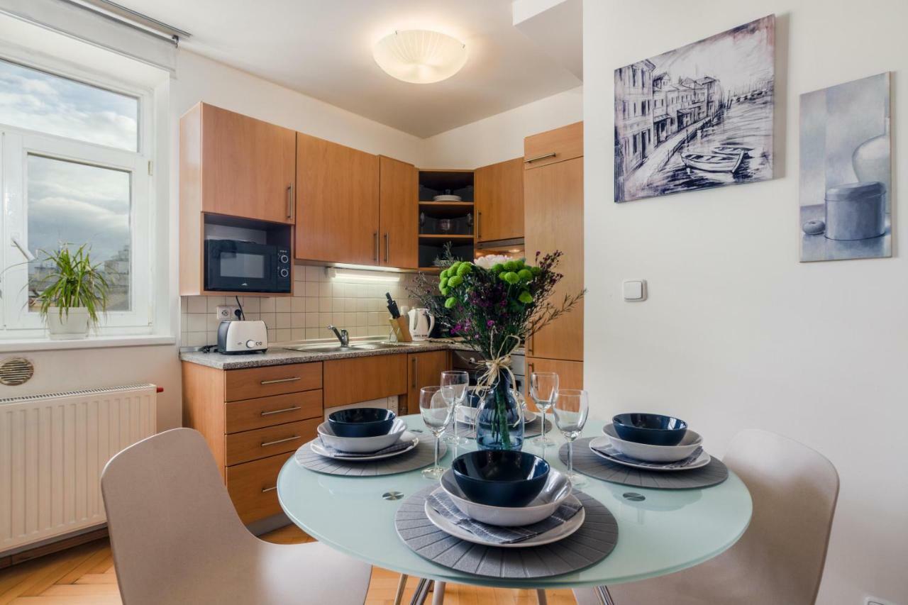 Prague 1 Sunny Apt With Terrace By Michal&Friends Екстериор снимка