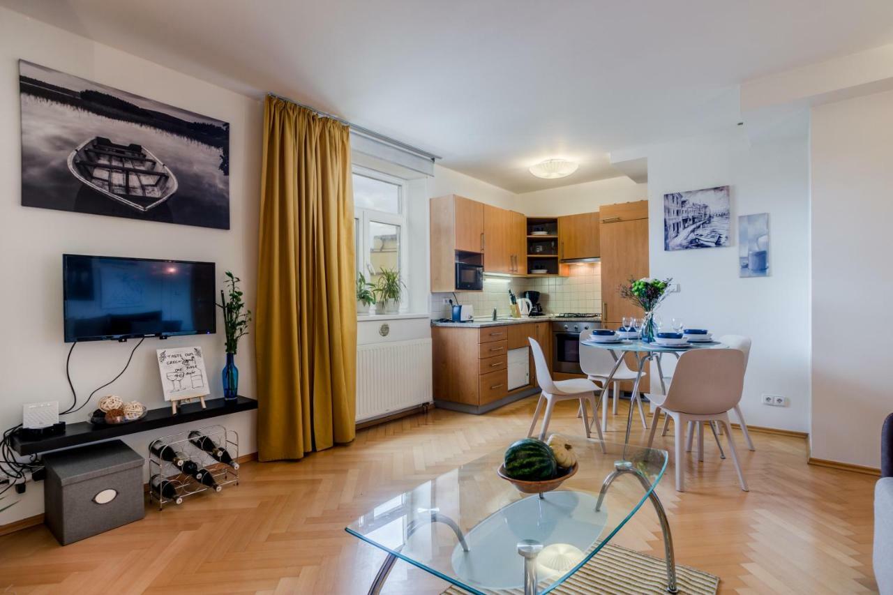 Prague 1 Sunny Apt With Terrace By Michal&Friends Екстериор снимка